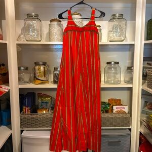 Beautiful princess Kaiulani dress